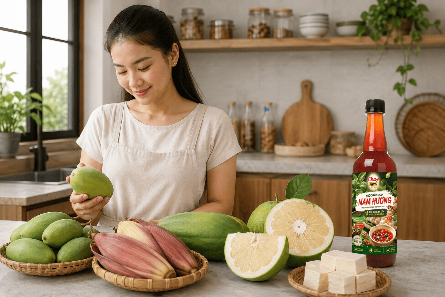 Gợi Ý 5 Cách Trộn Gỏi Chay Giòn Và Không Ra Nước Dễ Làm