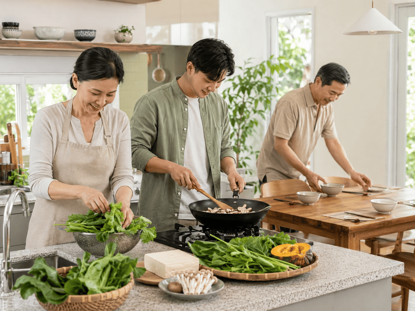 Ăn chay mùa Vu Lan có ý nghĩa gì? Có bắt buộc không?