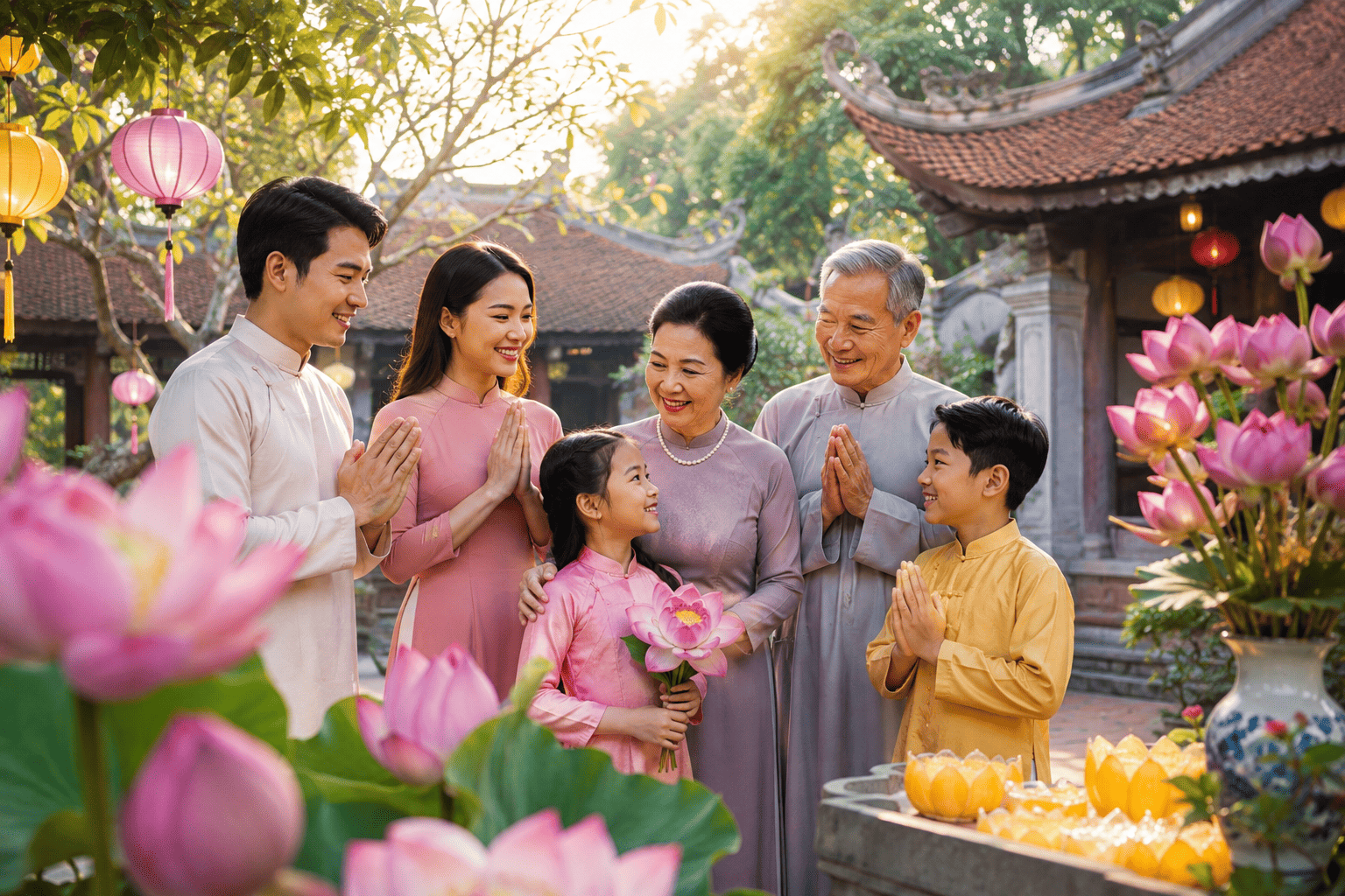 Lễ Vu Lan Là Gì? Nguồn Gốc, Ý Nghĩa Và Việc Nên Làm