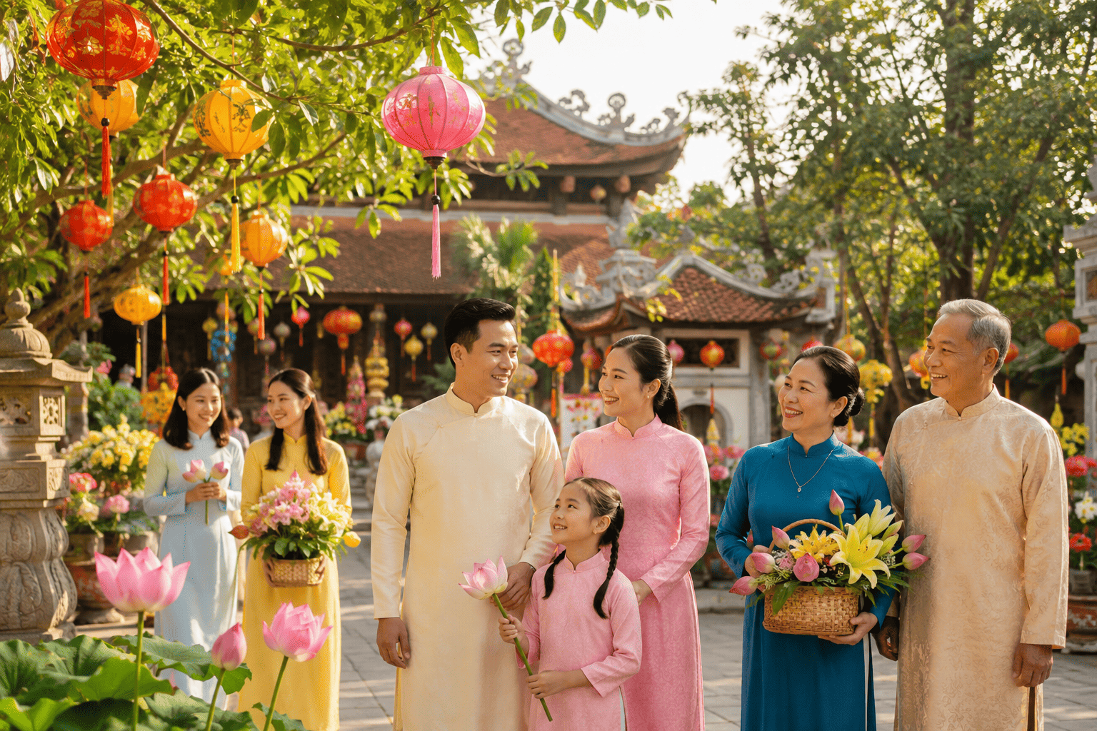 Cúng Rằm tháng 7 ở chung cư sao cho an toàn?