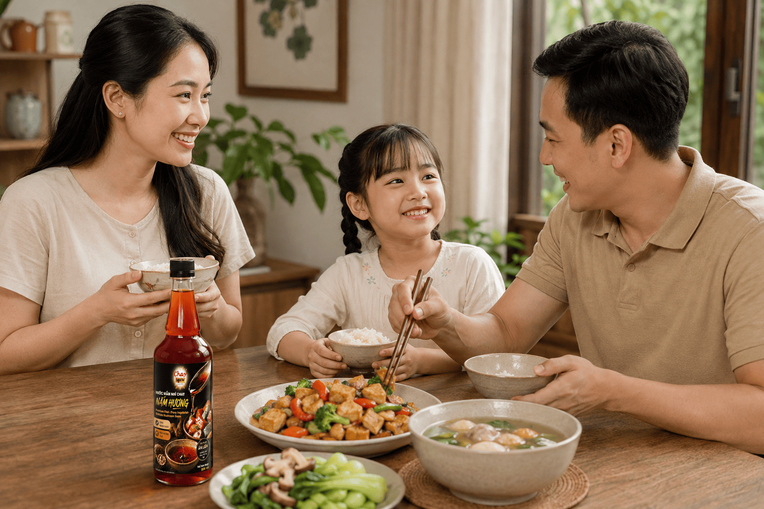 Món Chay Đã Vừa Vị Nhưng Vẫn Thiếu Điểm Nhấn?