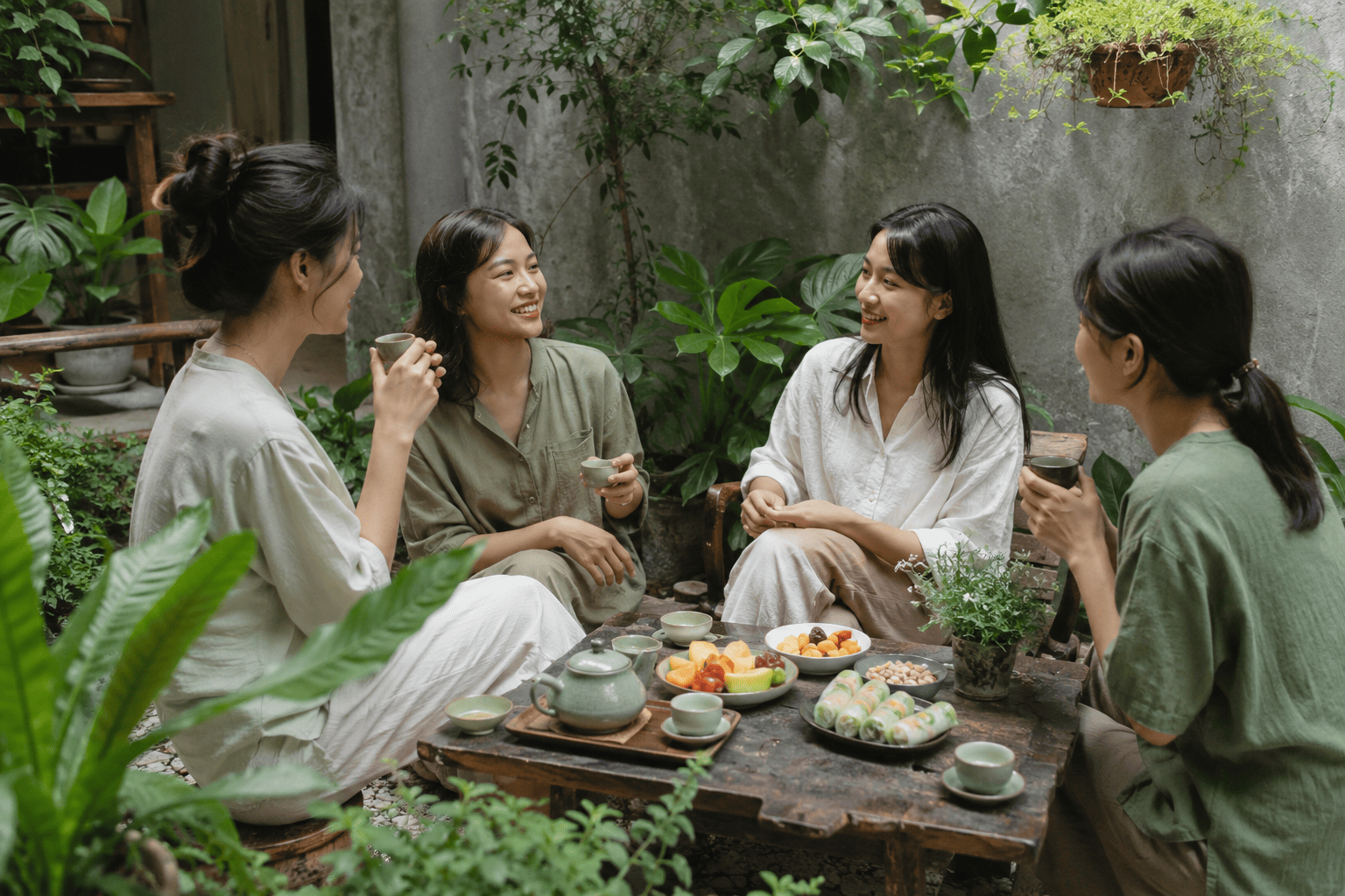 Ăn Chay Cho Người Mới: Cách Bắt Đầu Nhẹ Nhàng