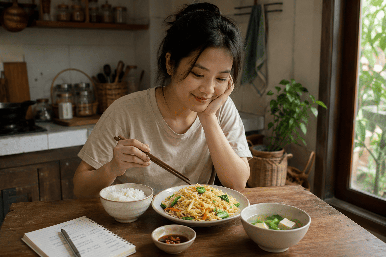 Những Bước Nhỏ Cho Người Mới Bắt Đầu Ăn Chay