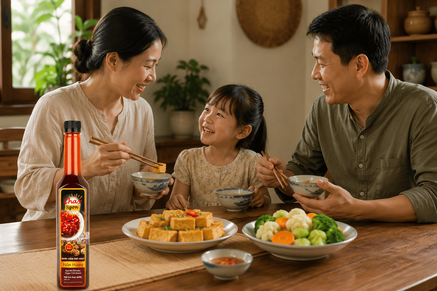 Công Dụng Của Nước Mắm Nhĩ Chay Trong Bếp Chay Gia Đình?