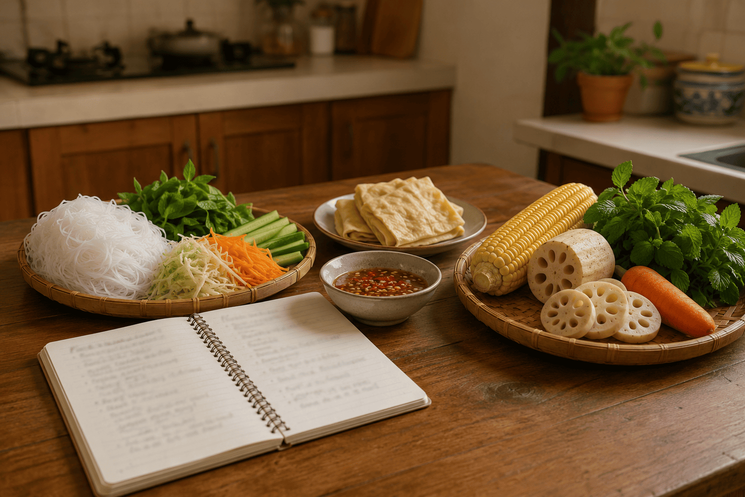 Ăn Chay Nên Mua Gì? Danh Sách Cho Người Mới