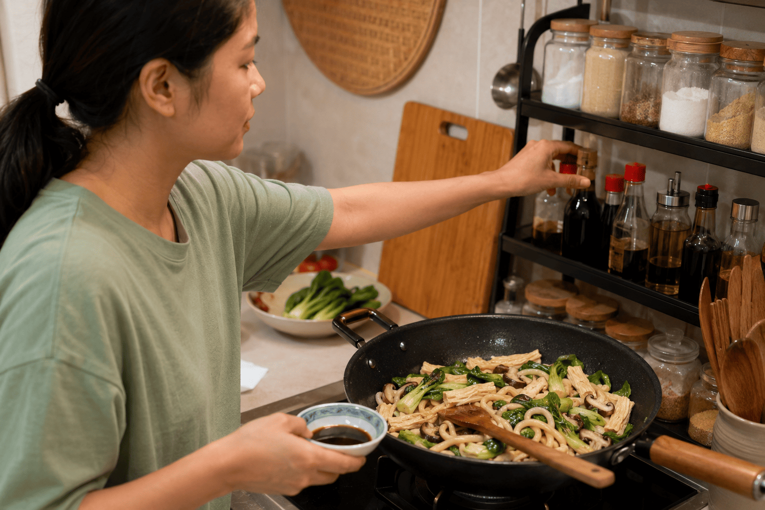 Cách Dùng Gia Vị Chay Cho Người Mới Bắt Đầu