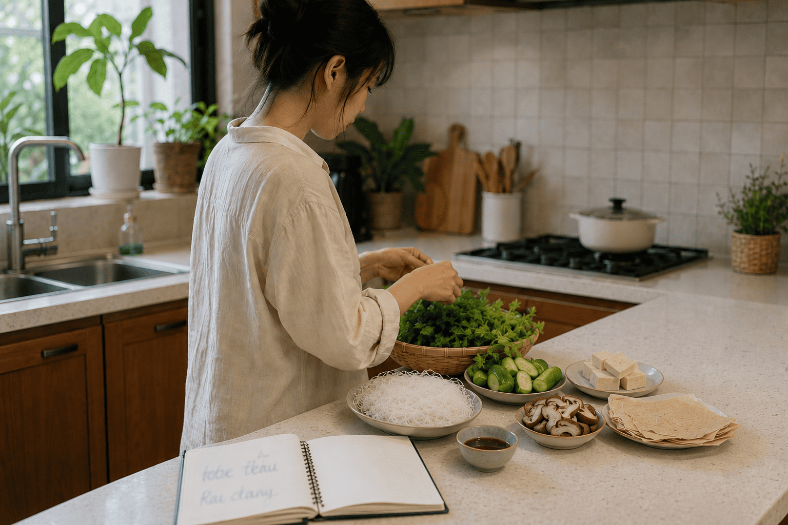 Người Mới Ăn Chay Thường Quan Tâm Gì?