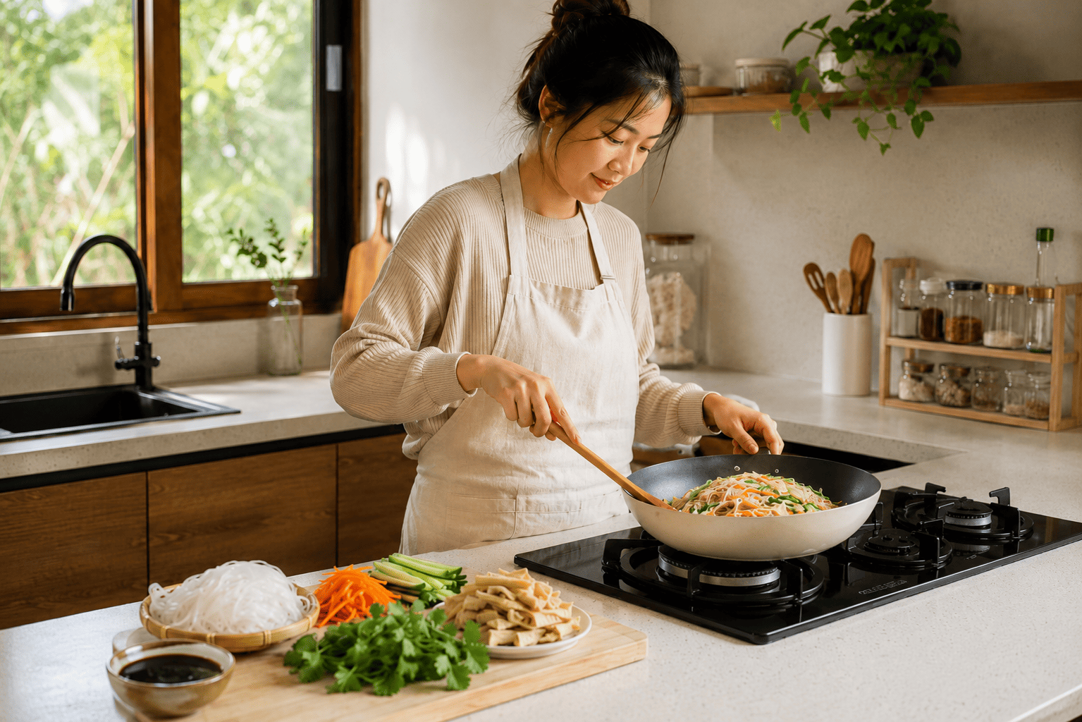 Thức Ăn Chay Có Khó Nấu Không? Gợi Ý Món Dễ Làm