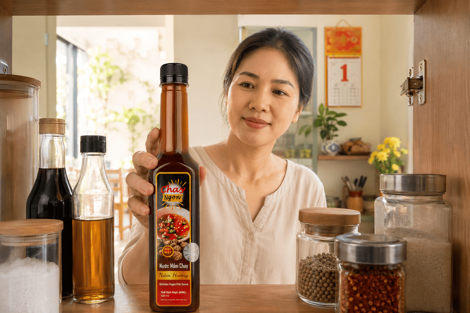 Vì Sao Nên Kiểm Tra Gia Vị Trước Mùng Một?