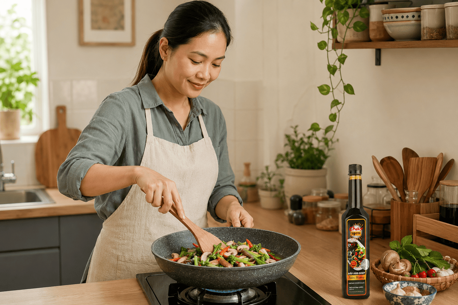 Người Bận Rộn Nên Thay Đổi Điều Gì Để Thao Tác Nấu Gọn Hơn?