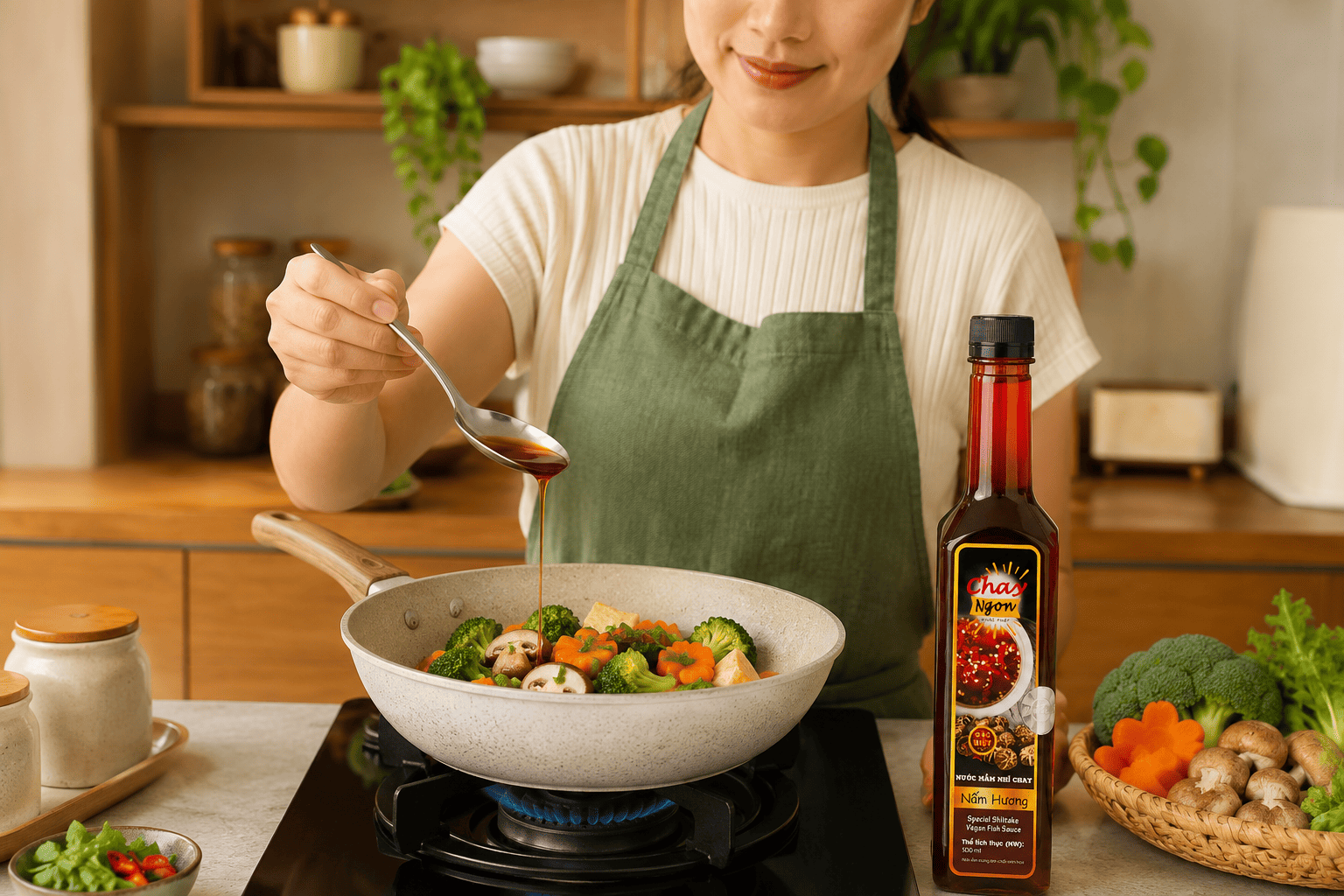 Nước Mắm Nhĩ Chay Nên Dùng Lúc Nào Khi Chế Biến Món Ăn?