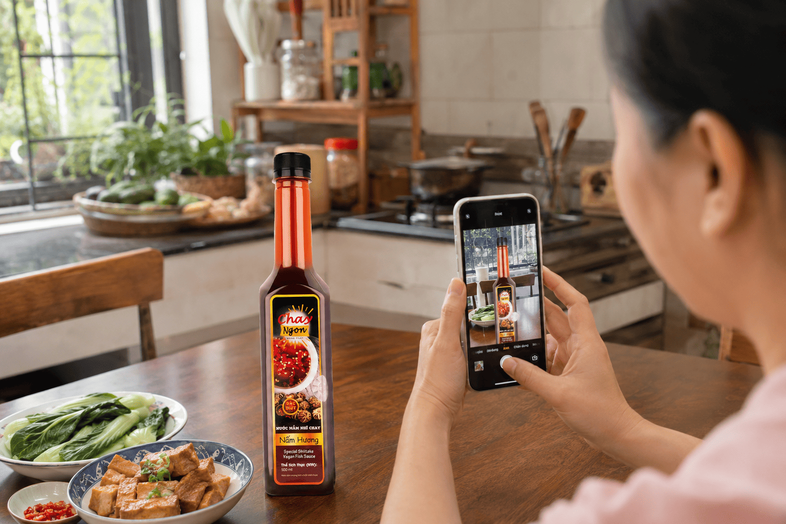 Chọn Đúng Nước Mắm Nhĩ Chay Mua Cho Gia Đình