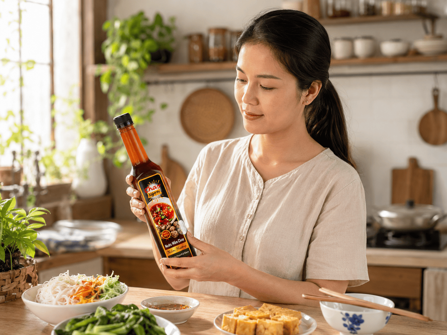 Cách Đọc Nhãn Khi Chọn Nước Mắm Chay