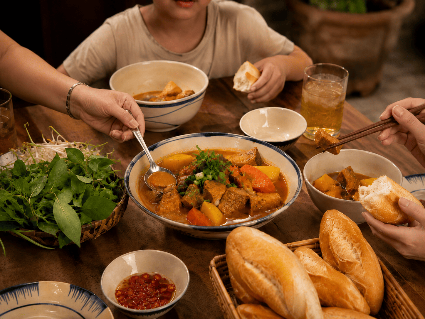 Cách Nêm Món Kho Chay Đậm Vị Mà Không Bị Gắt