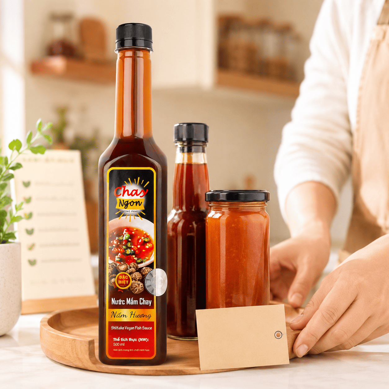 Chọn Nước Mắm Chay Cho Gia Đình Nên Ưu Tiên Những Điều Gì?