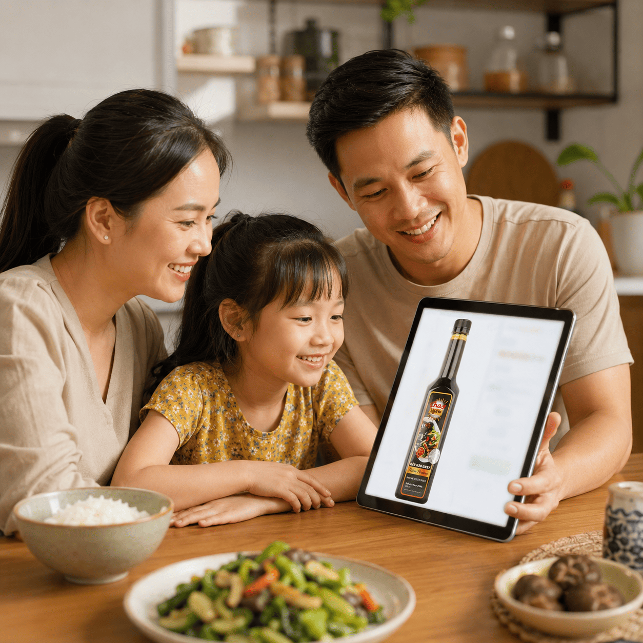 Chọn Dầu Hào Chay Nấm Hương Cho Người Muốn Kệ Gia Vị Chay Dễ Dùng Hơn