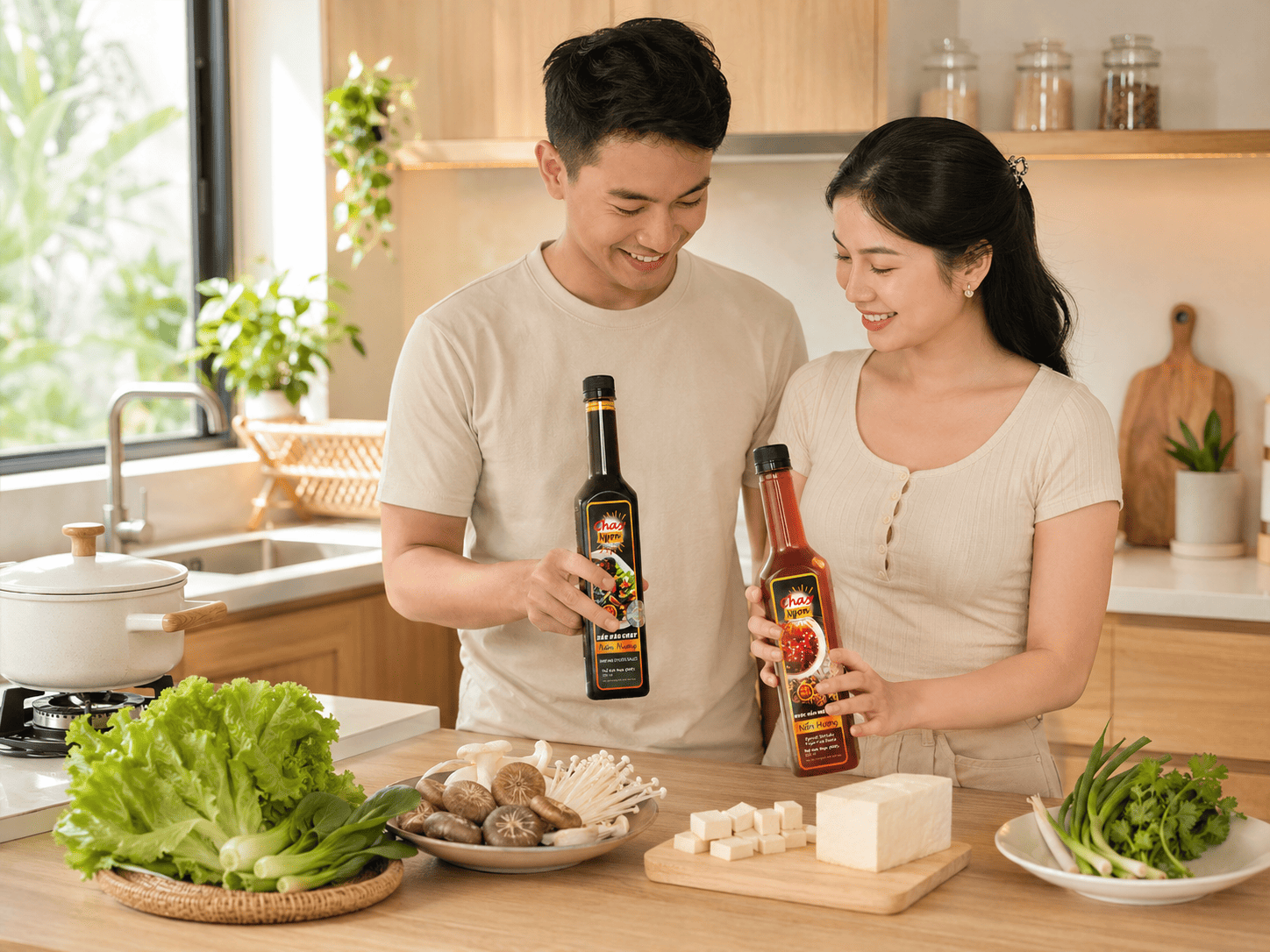 Gợi Ý Gia Vị Chay Cho Người Mới: Nên Bắt Đầu Từ Đâu?