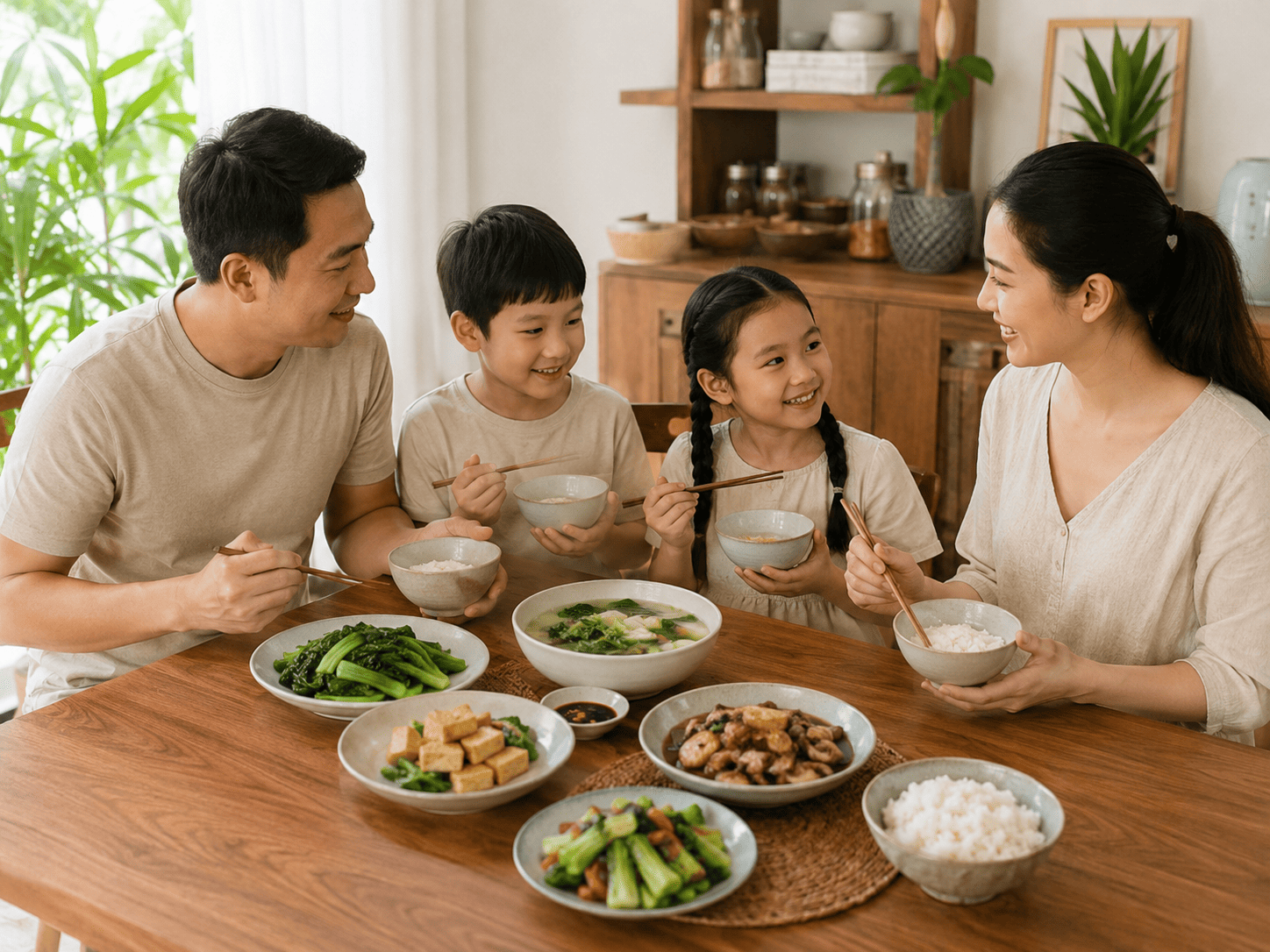 Những Hiểu Lầm Thường Gặp Khi Mới Ăn Chay