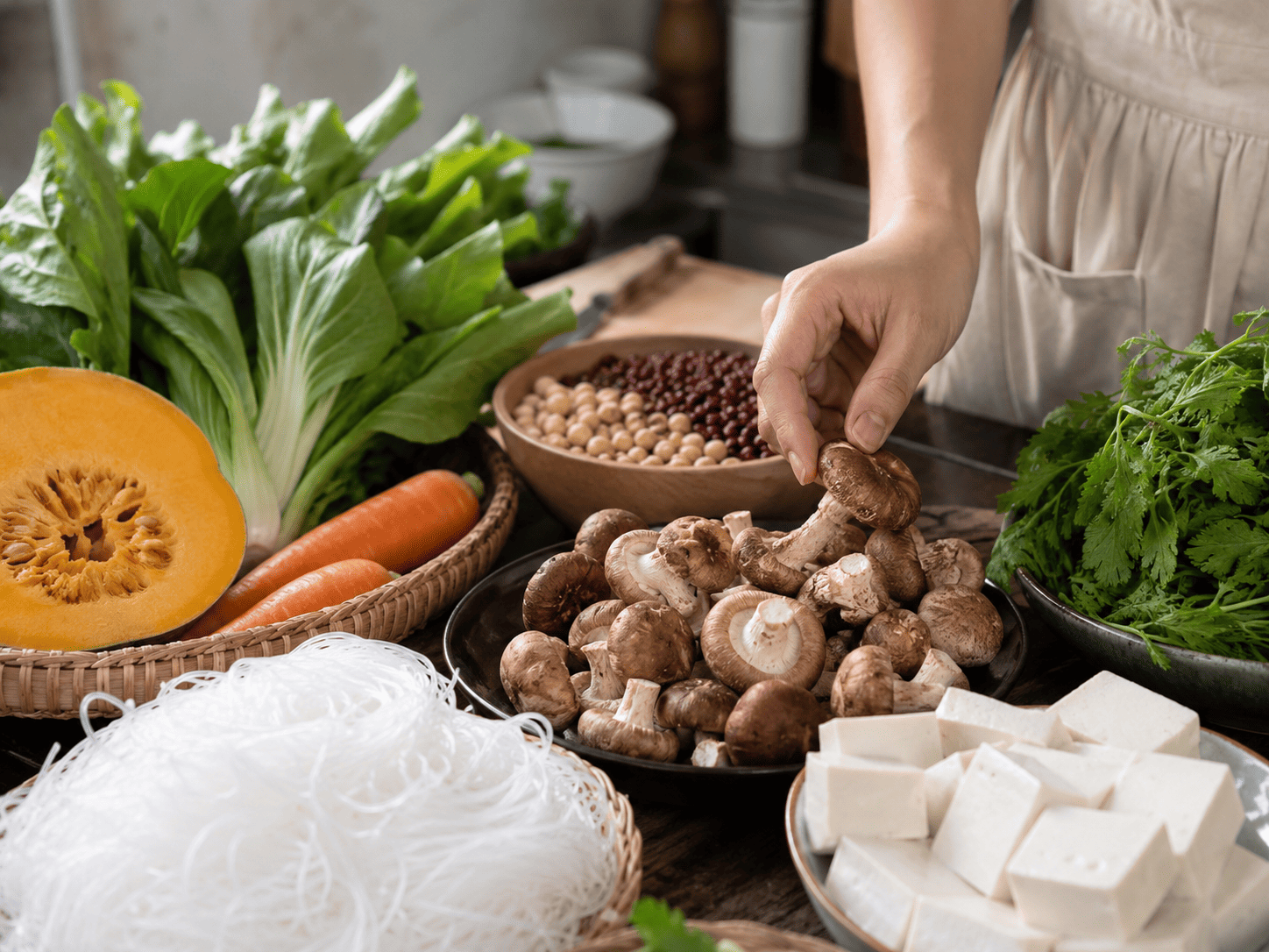 Người Mới Ăn Chay Nên Bắt Đầu Từ Đâu?