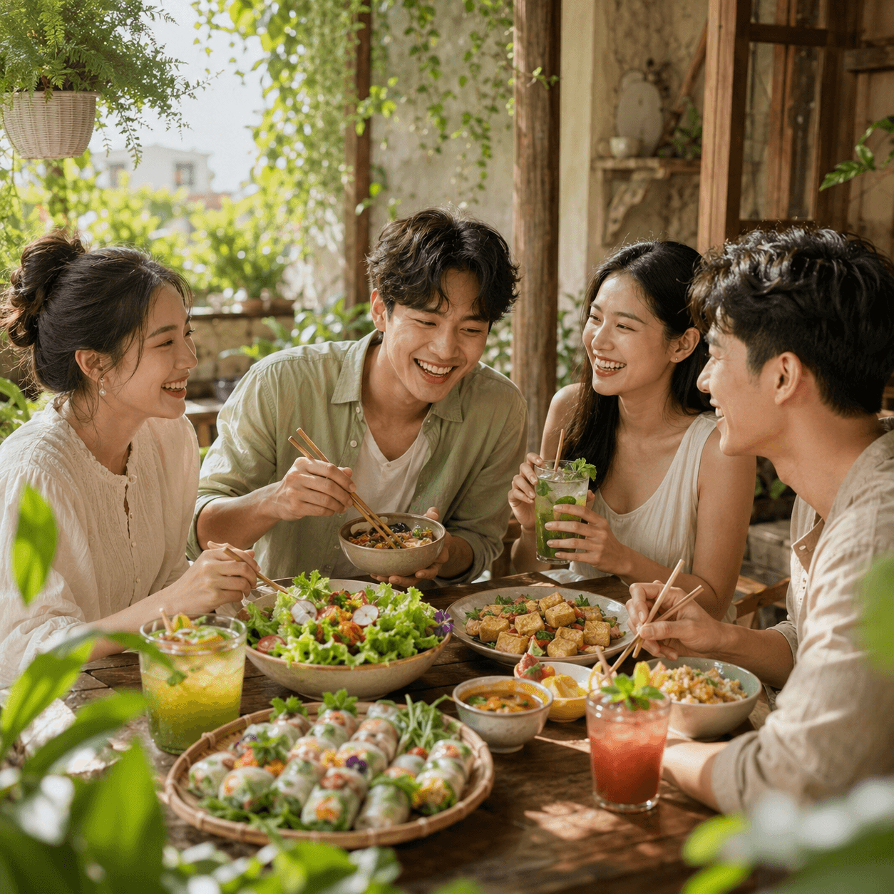 Số Người Ăn Thay Đổi: Nên Tăng Món Hay Tăng Phần?