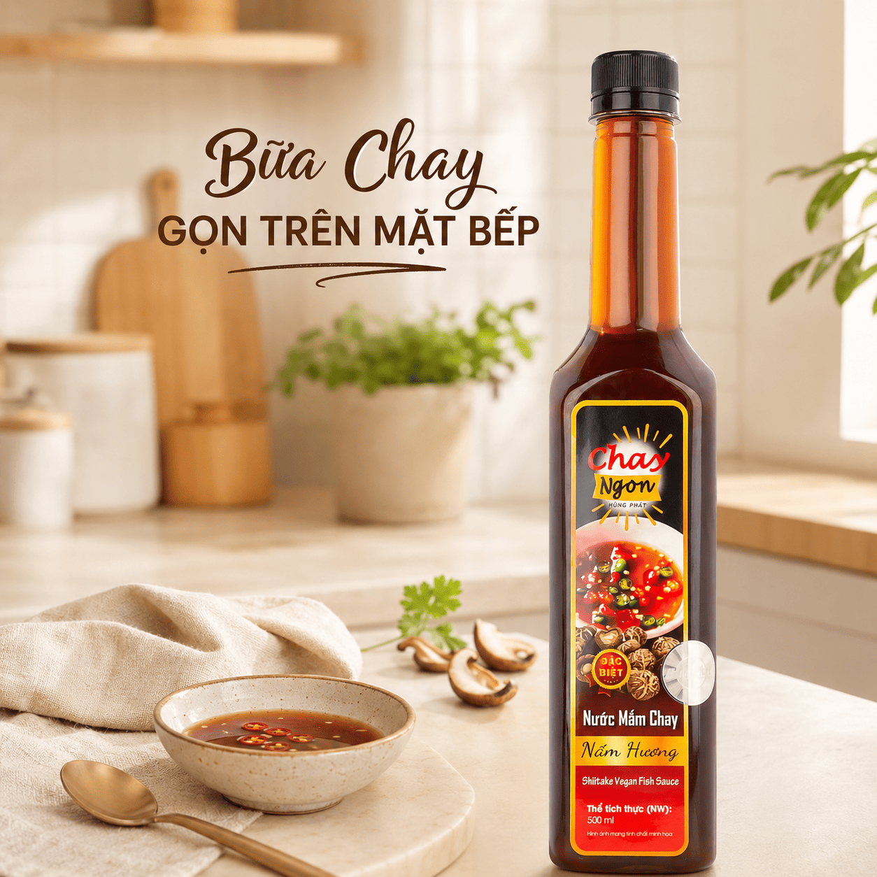 Bữa Chay Thường Ngày- Làm Sao Để Dễ Ăn Mà Vẫn Gọn?