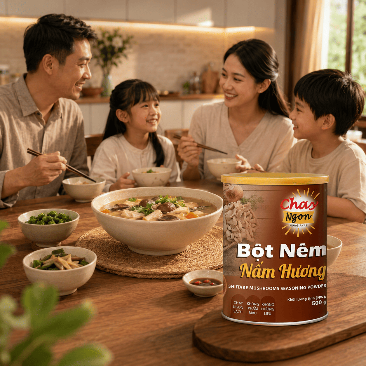 Nấu Chay Cho Nhiều Người: Làm Sao Để Vị Món Ăn Dễ Hợp Khẩu Vị Hơn?