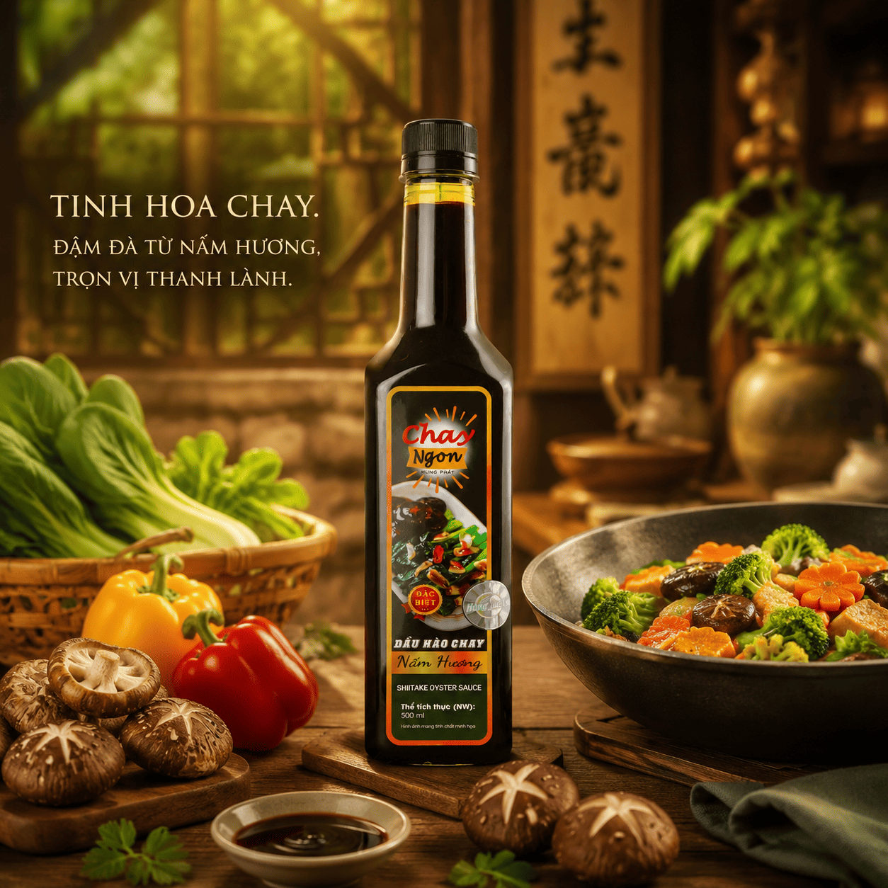 Vì Sao Người Bận Rộn Dễ Bỏ Cuộc Khi Nấu Món Chay Tại Nhà