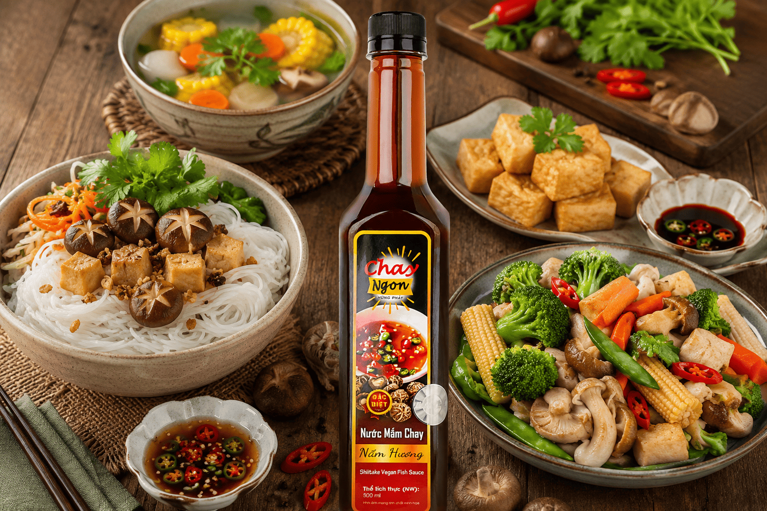 Giải Pháp Cho Những Bữa Cơm Nấu Nhanh