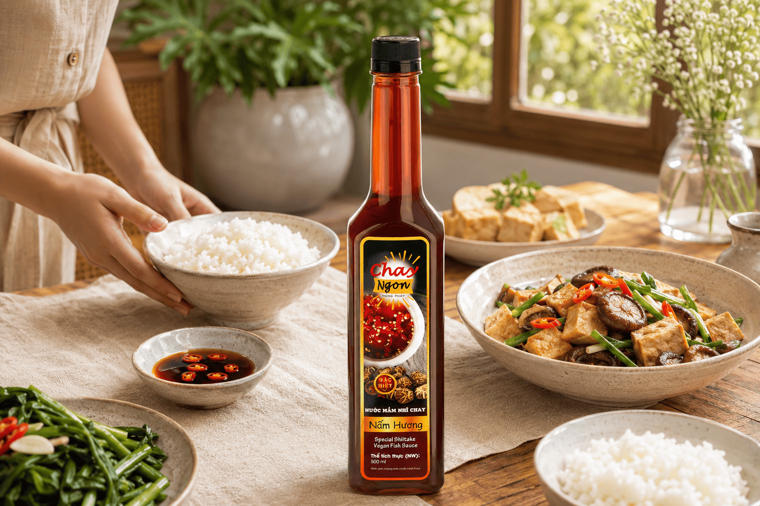 Gia Đình Mới Ăn Chay Nên Bắt Đầu Từ Đâu?