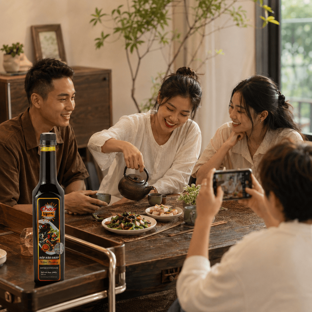 Vì Sao Một Trải Nghiệm Chay Có Gu Khiến Người Trẻ Muốn Chia Sẻ?