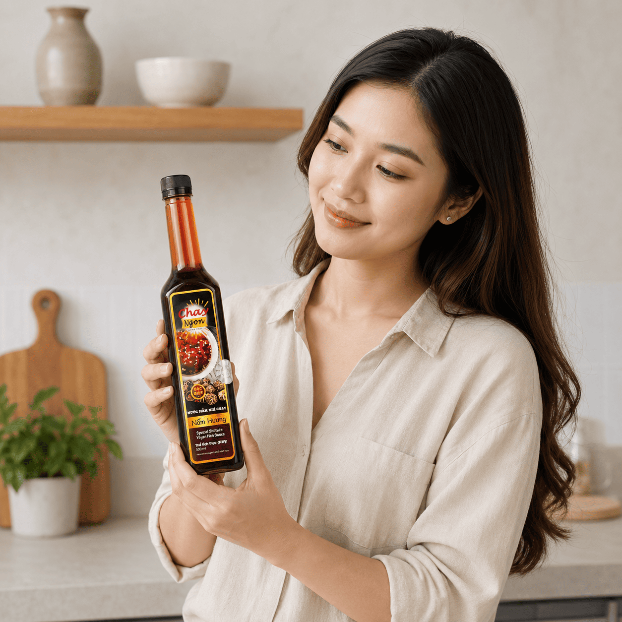 Vì Sao Người Mua Muốn Chọn Lại Sản Phẩm Chay?