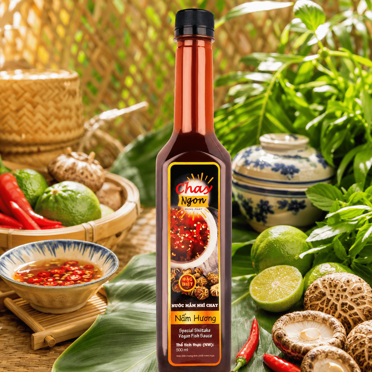 Sản Phẩm Chay Và Những Lời Quảng Bá Quá Đẹp