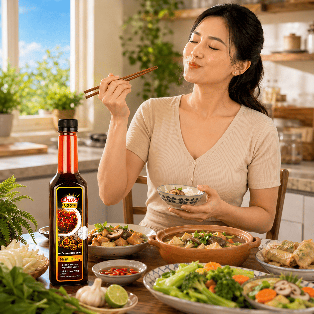 Nước Mắm Nhĩ Chay Là Gì? Vì Sao Ngày Càng Được Ưa Chuộng