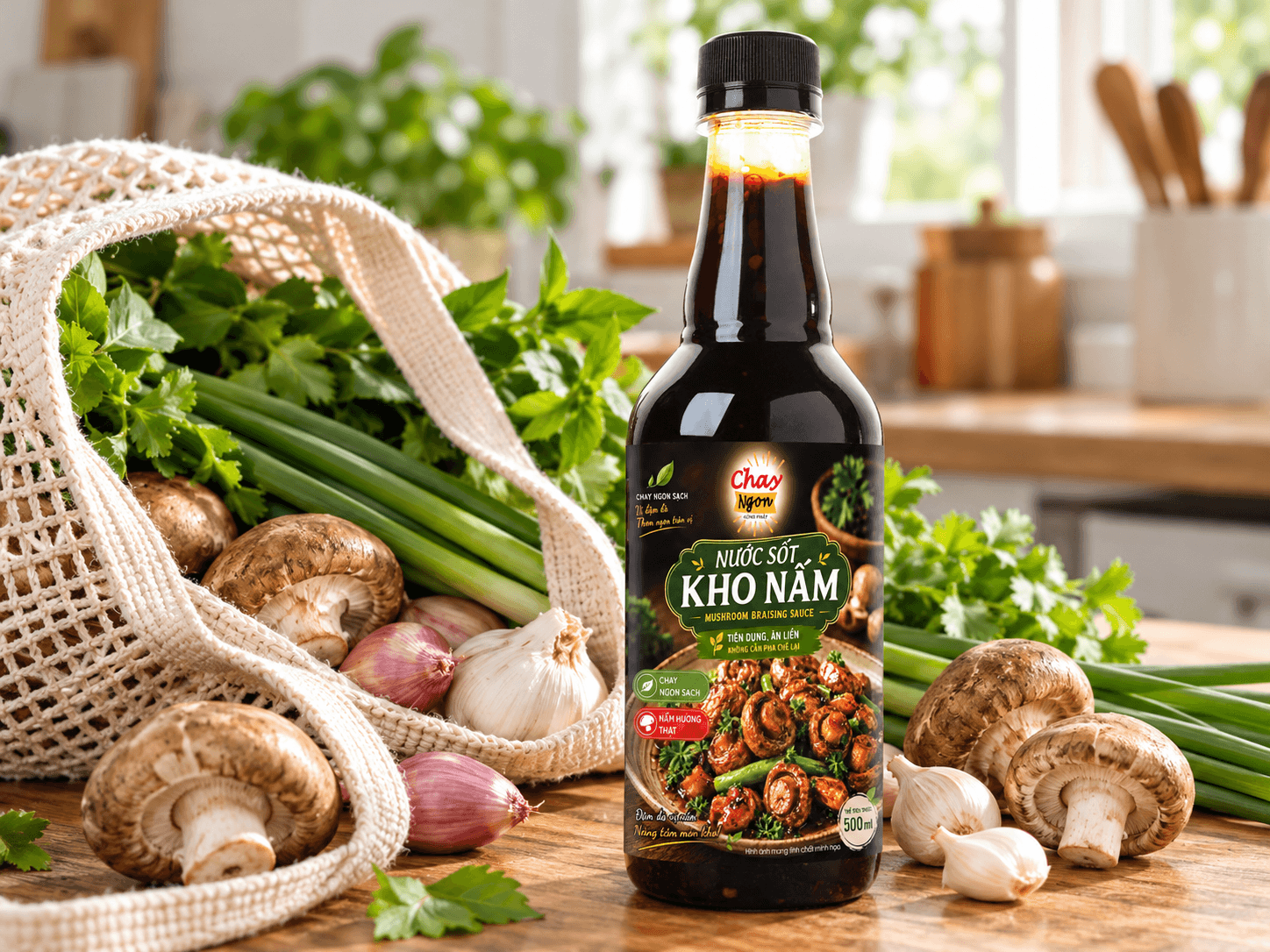 Sườn Non Chay Kho: 5 Cách Phối Nguyên Liệu Dễ Làm, Sốt Bám Đều