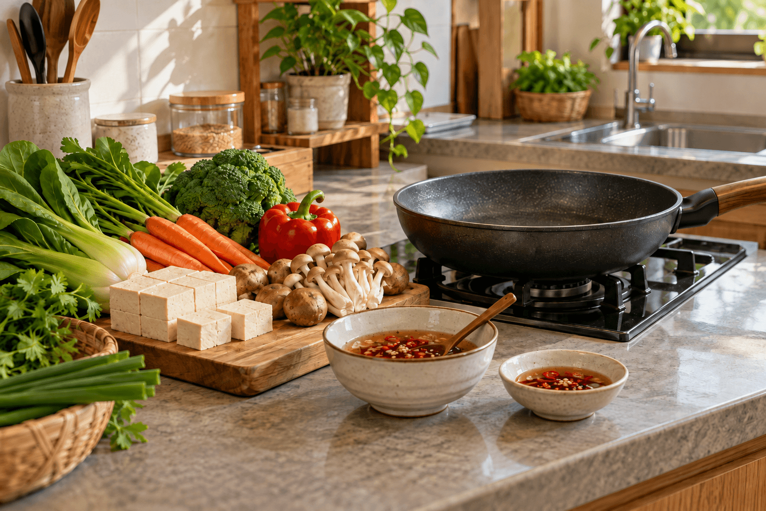 Khi Bữa Cơm Không Đi Đúng Kế Hoạch: Nên Tổ Chức Lại Từ Đâu?