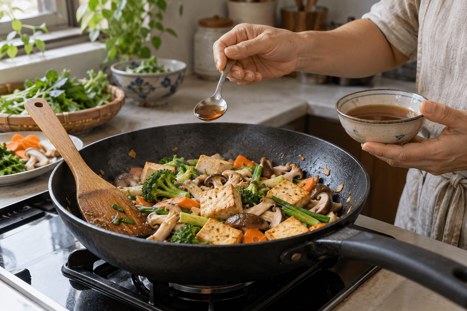 Nêm Gia Vị Từ Từ Là Gì? Cách Thực Hiện Từng Bước