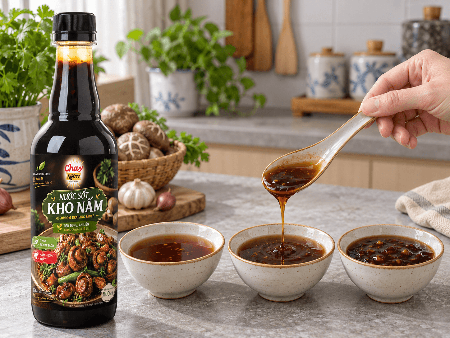 Nước Sốt Chay Dùng Để Làm Gì? 6 Cách Ứng Dụng Dễ Hiểu