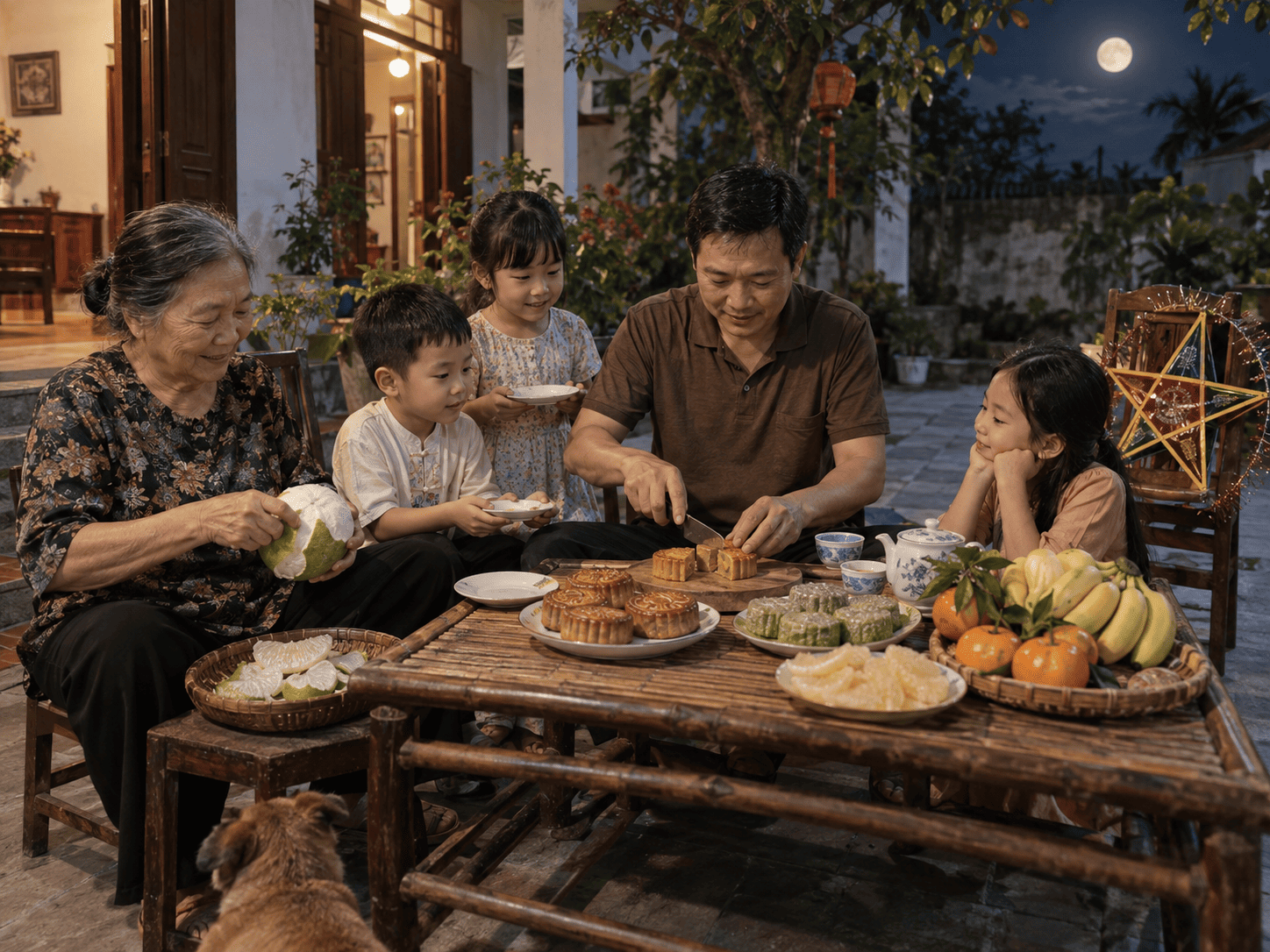 Tết Trung Thu Là Gì? Nguồn Gốc, Ý Nghĩa Và Văn Hóa Việt