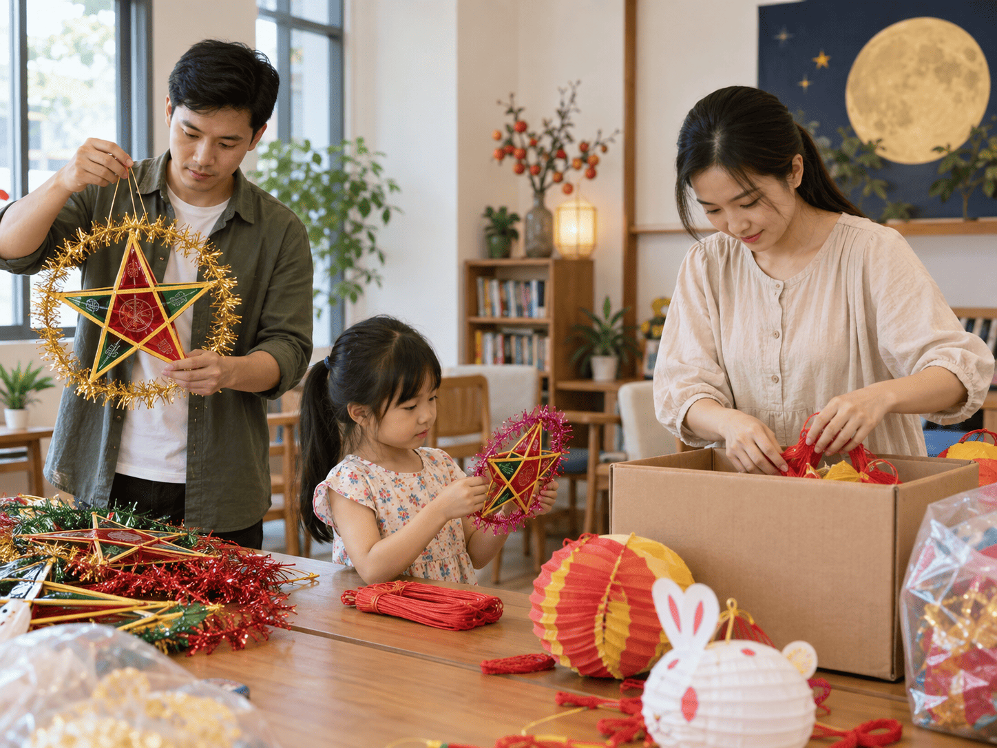 Trung Thu 2026 Ngày Mấy? Rơi Vào Thứ Mấy?