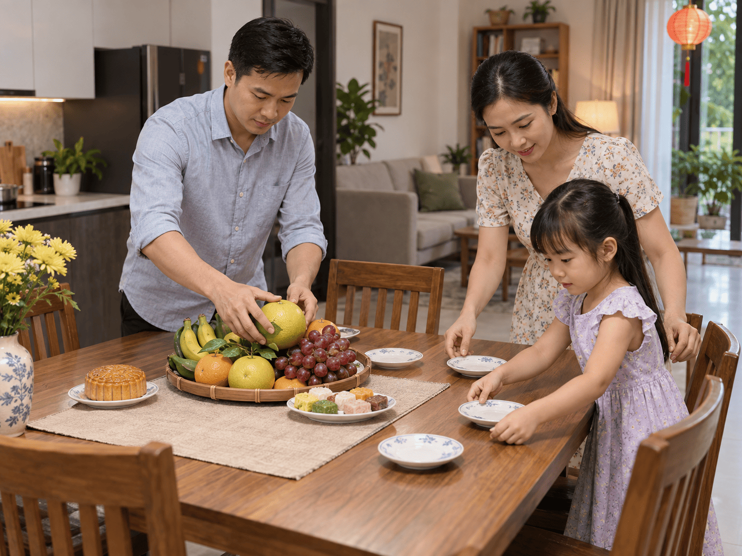 Phá Cỗ Trung Thu Là Gì? Ý Nghĩa Và Cách Chuẩn Bị Gọn