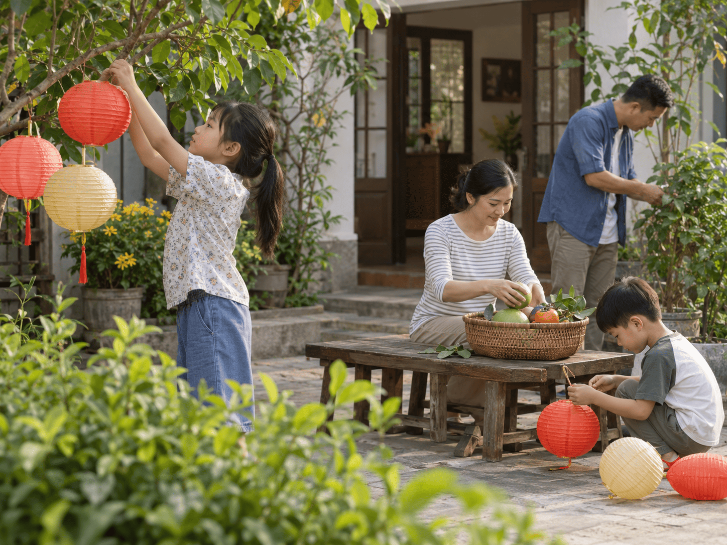 Trung Thu Ba Miền Có Những Nét Văn Hóa Khác Nhau Như Thế Nào?