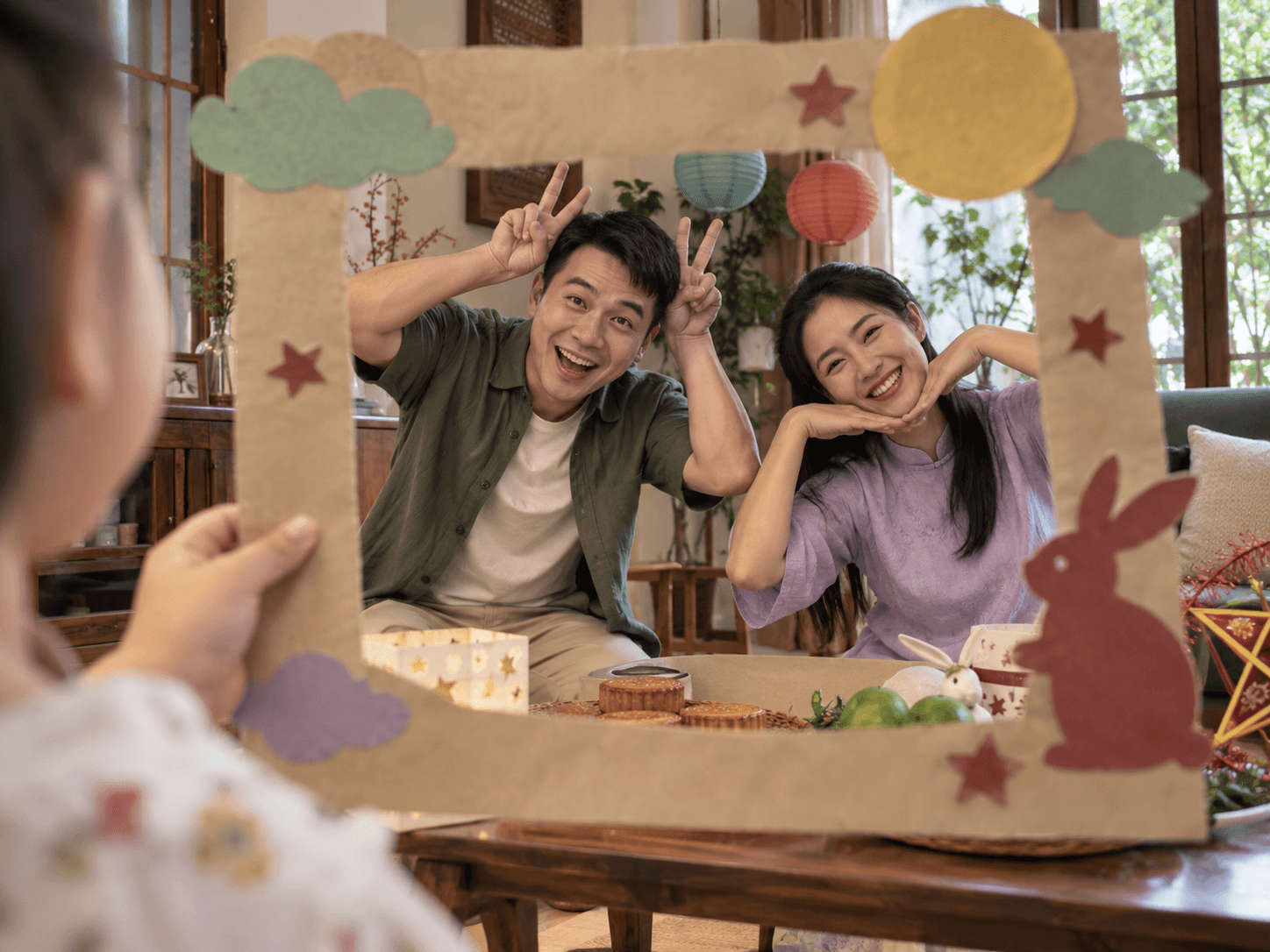 Cách Tạo Kỷ Niệm Trung Thu Cho Trẻ Ngoài Quà Tặng