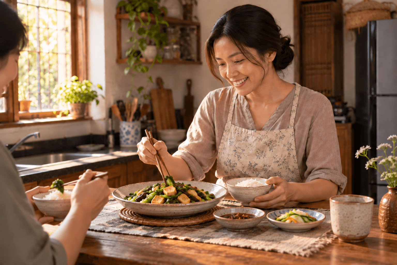 Từ “Hôm Nay Ăn Gì?” Sang “Hôm Nay Cần Kiểu Bữa Nào?”