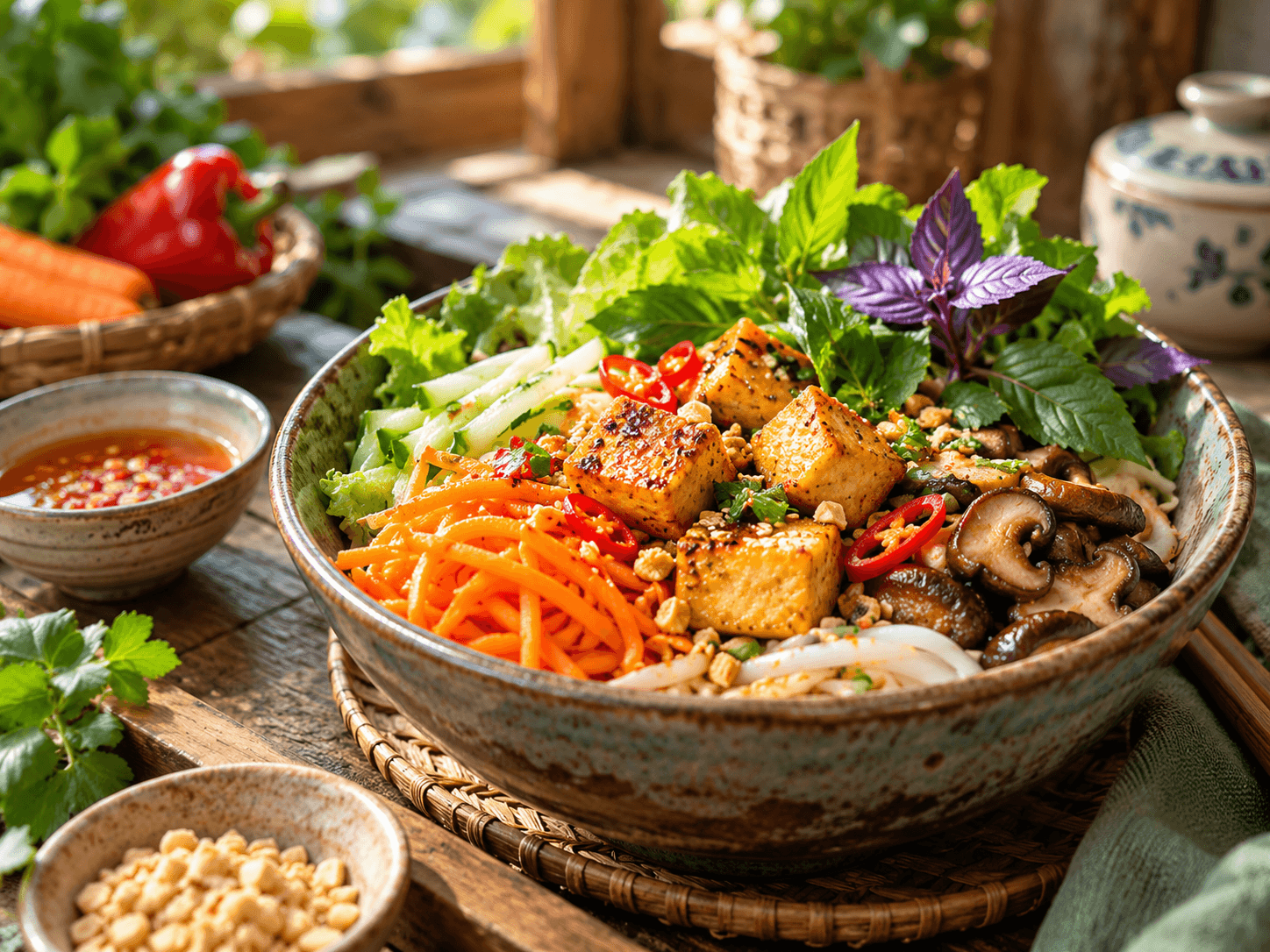 Màu Sắc Ảnh Hưởng Thế Nào Đến Cảm Giác Về Một Món Ăn?