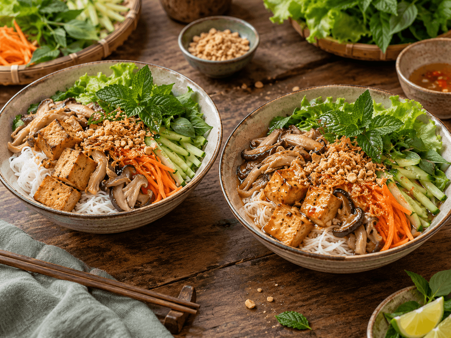 Độ Khô, Ẩm Và Mọng Trong Món Ăn Khác Nhau Thế Nào?