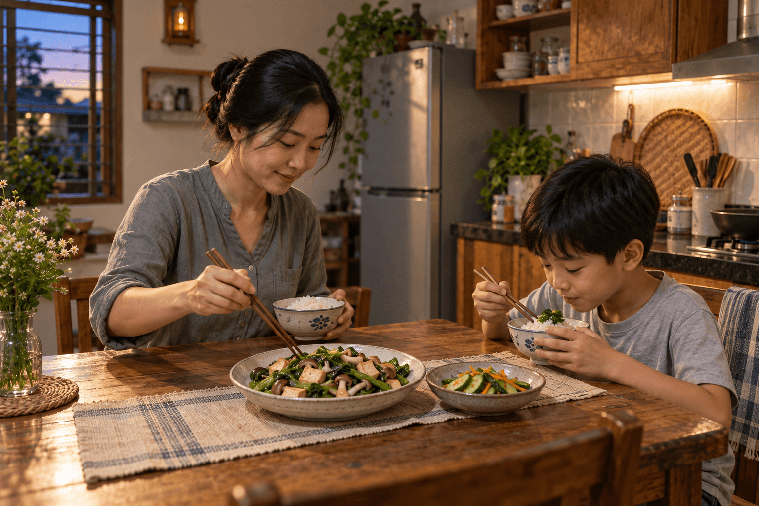 Vì Sao Càng Cố Không Lặp Món, Người Nấu Càng Dễ Bí Ý Tưởng?