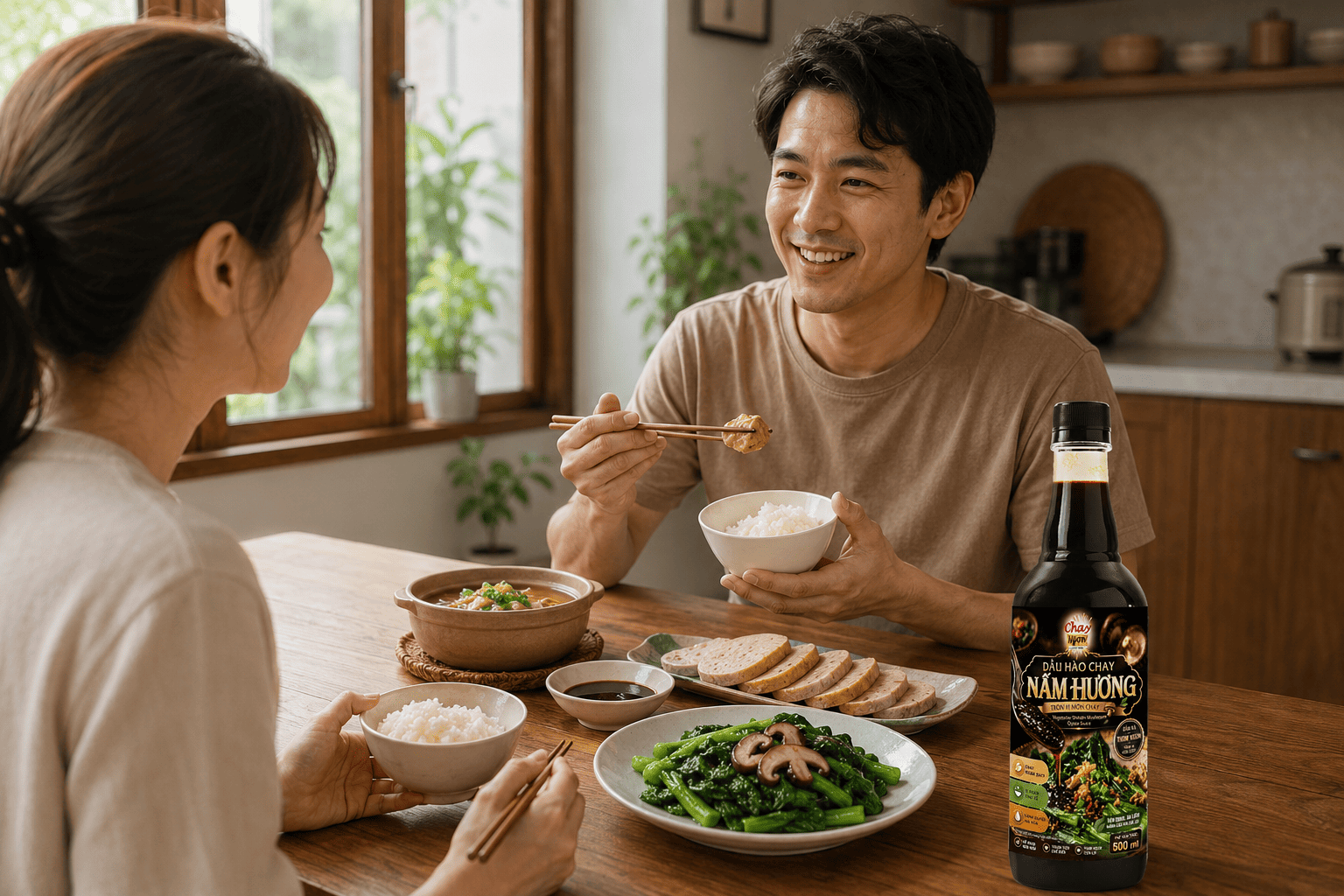 Nấu Chay Nhanh Mà Vẫn Ngon Cho Những Ngày Bận Rộn