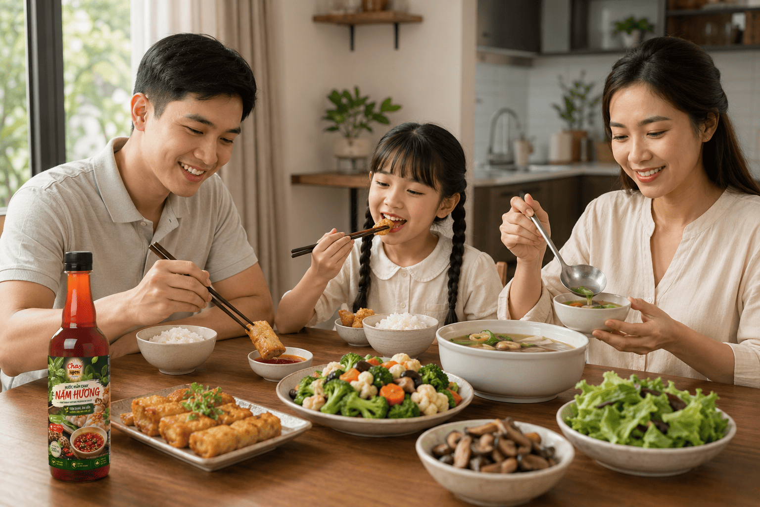 Một Bữa Chay Dễ Ăn Cần Những Điểm Vị Nào?