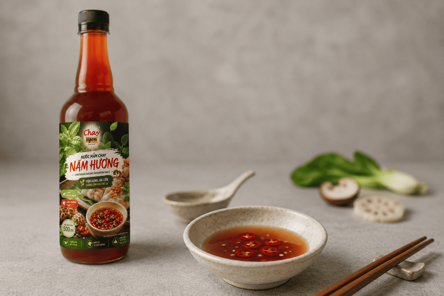 Nước Chấm Chay Nên Đậm Đến Đâu Khi Món Đã Có Vị?