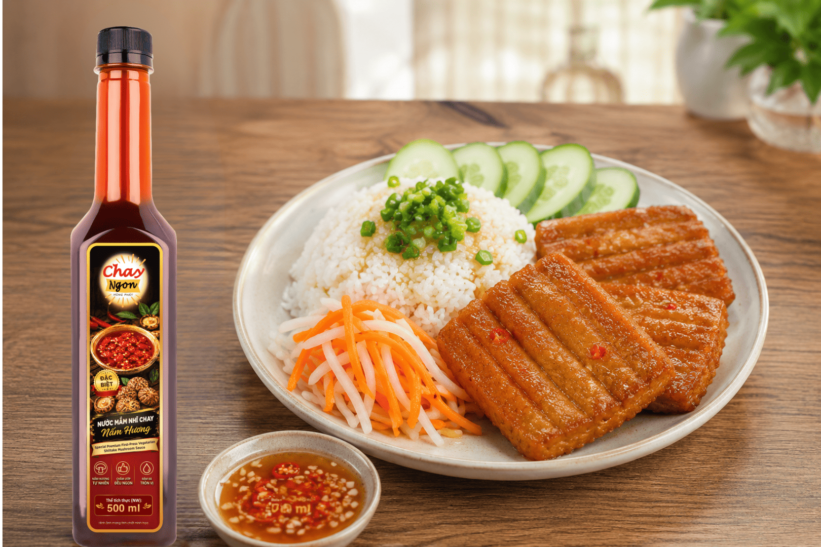 Đồ Chua Ăn Cơm Tấm: Cà Rốt Củ Cải Giòn Dễ Làm